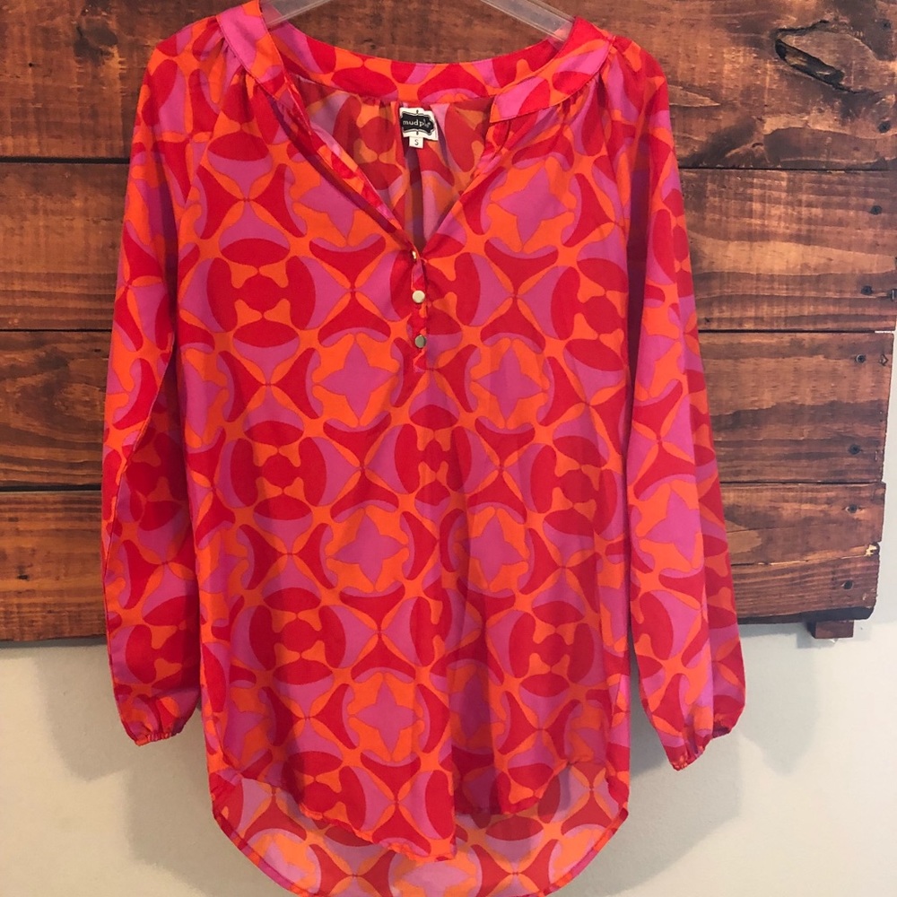 Mud pie shirt